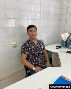 Эламан Нурдинов