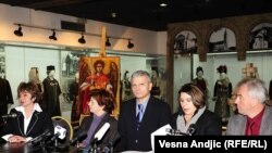 Primopredaja kulturnih dobara Hrvatskoj, 27. oktobar 2010