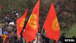 Митинг оппозиции 10 апреля 2014 года.