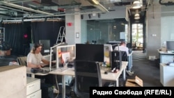 Московское бюро Радио Свобода 14 мая 2021