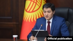 Улукбек Марипов.