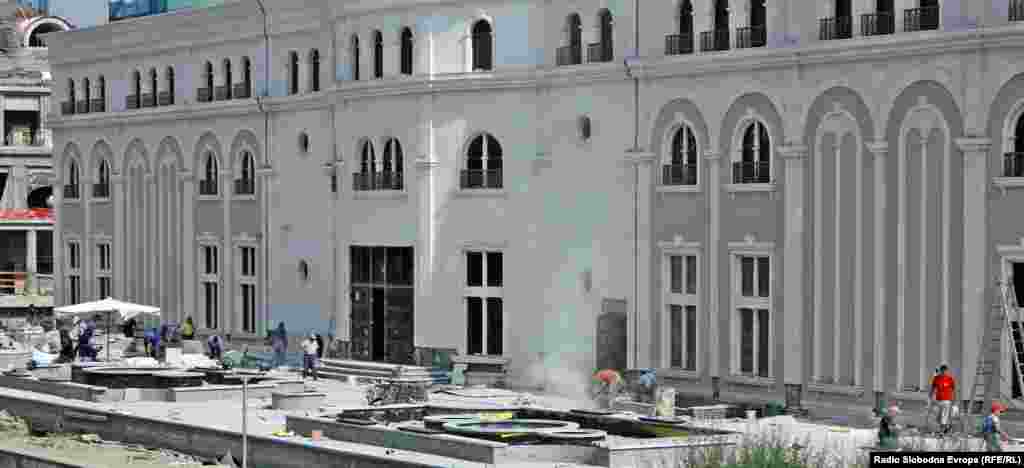 Музејот каде што ќе биде сместена Декларацијата за независност