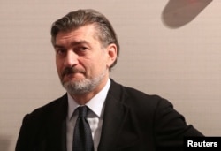Mikheil Kavelashvili