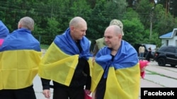 უკრაინამ 4 ივლისს გაავრცელა ინფორმაცია რუსეთის ტყვეობიდან უკრაინის დამცველთა კიდევ ერთი ჯგუფის გათავისუფლების შესახებ