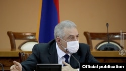 Ռուսաստանում Հայաստանի նորանշանակ դեսպան Վաղարշակ Հարությունյան