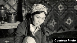 Сахна ханышасы Жамал