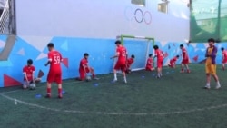 د افغانستان فوټسال لوبغاړو څنګه د امکاناتو د کمي باوجود پرمختګ وکړ؟