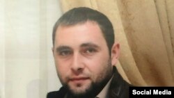 «Fevral 26 işiniñ» iştirakçisi Mustafa Degermenci al-azırda SİZOda yata. Qoranta arhiviniñ fotoresimi