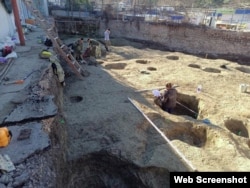 Раскопки в 2024–2025 годах на городище Кадыковское в Балаклаве