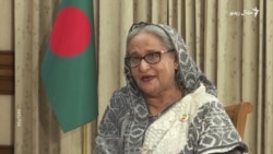 حسینه واجد وايي هغې ته ورکړل شوې د مرګ سزا سیاسي پرېکړه ده