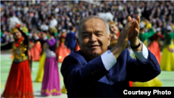 Yslam Kerimow. 21-nji mart, 2015.