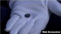 Пантикапейский триобол с изображением льва