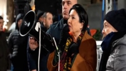 Ce urmează pentru criza prezidențială din Georgia după ziua învestirii