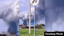 ირკუტსკი ერთ-ერთია რუსეთის ოლქებს შორის - სადაც უკრაინელებმა დრონებით შეუტიეს სამხედრო აეროპორტებს. უკრაინული მხარე იუწყება 41 თვითმფრინავის დაზიანების შესახებ. 