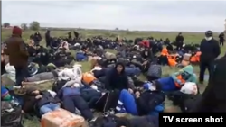 Россия-Қозоғистон чегарасида қўлбола чодирлар тикиб, ва оғир шароитда кун кечираётган ўзбек мигрантлари ҳаётлари Россия, Қозоғистондаги қатор етакчи интернет нашрлари томонидан ёритилганди.