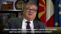 ЕУ сака легитимен соговорник