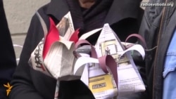 Квіти для Ганни Політковської