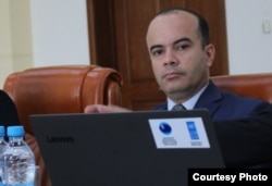 Начальник отдела госзащиты прав ребенка аппарата омбудсмена в Таджикистане Сухайли Кодири