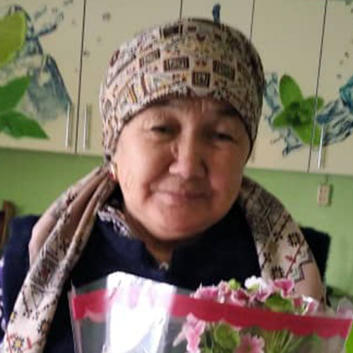 Абдылдаева Савира