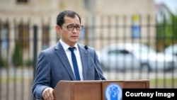 Эркин Чечейбаев. 