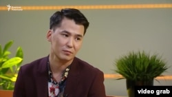 Мирбек Атабеков. 