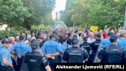 Podgoricë, 8 korrik 2025