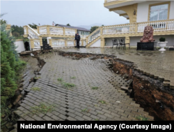 ხელვაჩაური, სოფელი ახალსოფელი. ამონარიდი გარემოს ეროვნული სააგენტოს საინფორმაციო ბიულეტენიდან