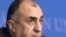 Министр иностранных дел Азербайджана Эльмар Мамедъяров 