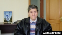 "282 маддә буенча милли хәрәкәт кешеләрен җәзага тарту бара", ди Зиннур Әһлиуллин