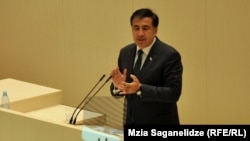 მიხეილ სააკაშვილი