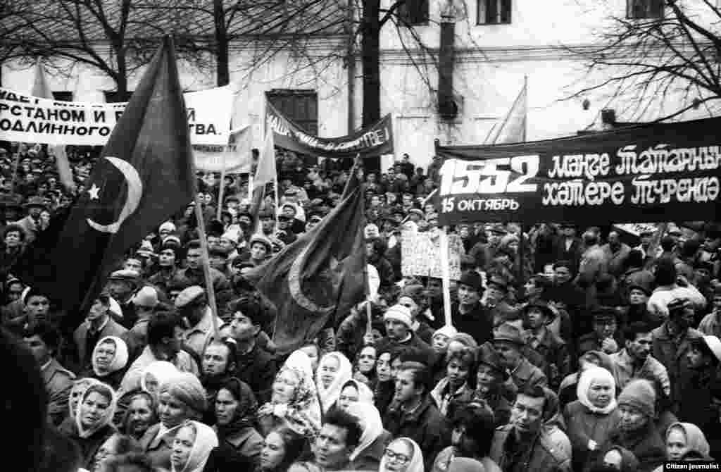 Хәтер көне. Октябрь 1991 ел - Нурулла Гариф фотосы