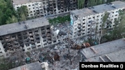 Покровск, май 2025 года