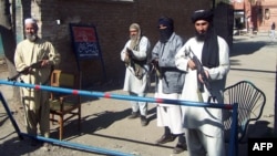 "Талибандын" мүчөлөрү