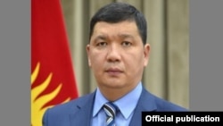 Айбек Жунушалиев.