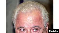 Новоназначенный губернатор Араратской области Эдик Барсегян