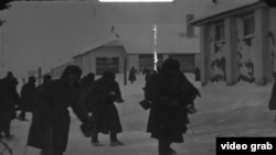 Пленные в "Шталаге 372"