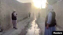 ارشیف، کندز کې د طالبانو ضد د افغان ځواکونو او ولسي پاڅون کوونکو جګړه