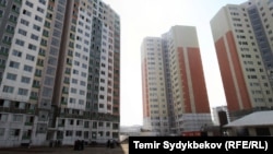 Бишкек, иллюстративное фото.