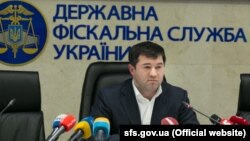 Роман Насіров, голова Державної фіскальної служби