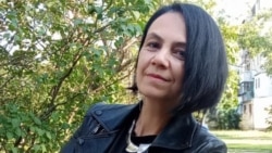 В «списке террористов». Заочный арест журналистки Крым.Реалии в Крыму (видео)