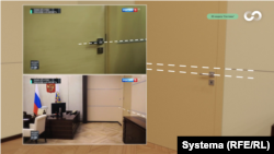 Рӯзноманигорони таҳқиқотгар мегӯянд, тафовут чанд сантиметр аст, аммо намешавад нодида гирифт