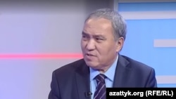 Кубан Мамбеталиев