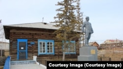 Дом - музей Орджоникидзе, Покровск, Якутия