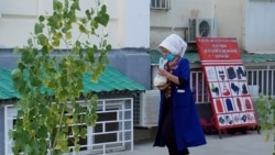 COVID-19: Lebapda sanitariýa gözegçilik bölüminiň başlygy tussag edildi, Maryda çagalar baglary ýapyldy