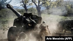 44-дневная война в Нагорном Карабахе, 25 октября 2020 г․