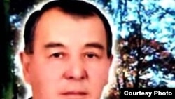 Бейсенби Сарсенгалиев, скончавшийся в эвакуационном пункте Уральска. Фото из семейного архива.  