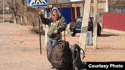 Мануелла Зелла, швейцариялык турист. 