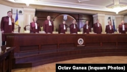 Decizia în privința pensiilor speciale ale magistraților a fost luată cu majoritatea voturilor.