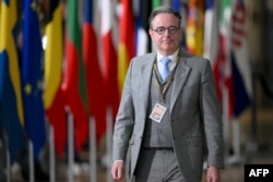 Прем'єр-міністр Бельгії Барт Де Вевер прибув на засідання Європейської ради у Брюсселі, Бельгія, 23 жовтня 2025 року