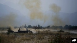 پاکستاني پوځيان د عملياتو په وخت - انځور له ارشیفه 